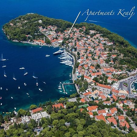 Apartments Kralj 2 Cavtat Exterior photo