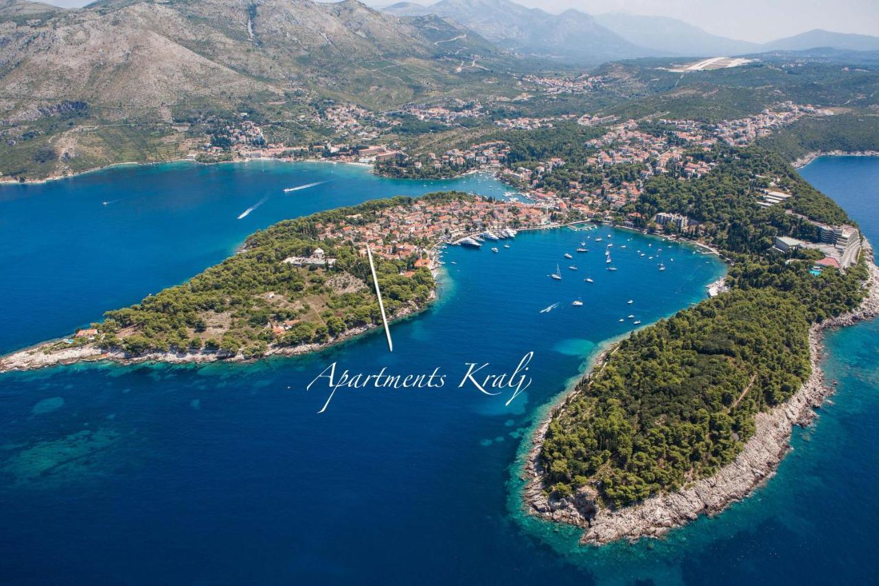Apartments Kralj 2 Cavtat Exterior photo